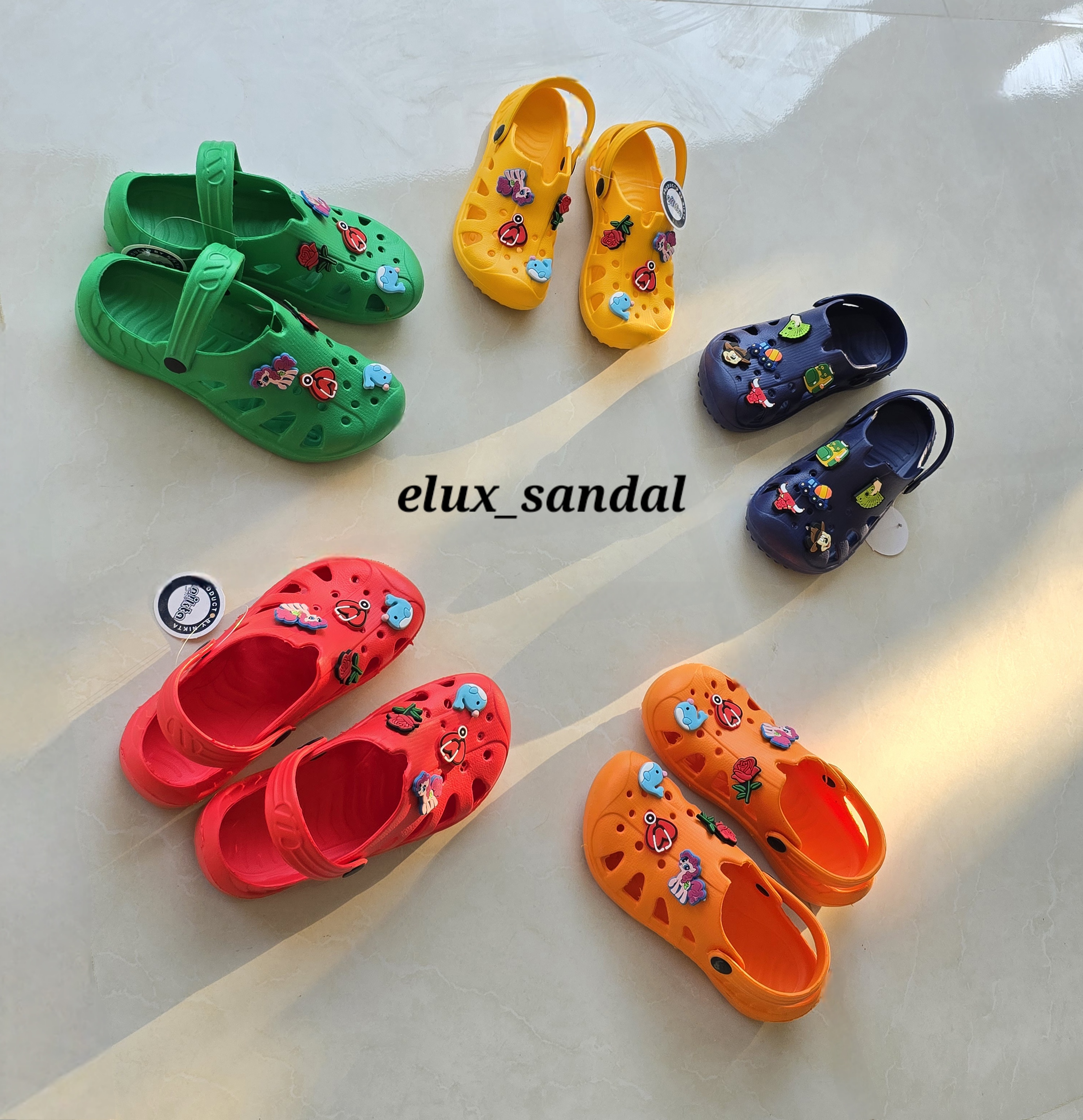 کراکس بچه‌گانه نیکتا کد C314